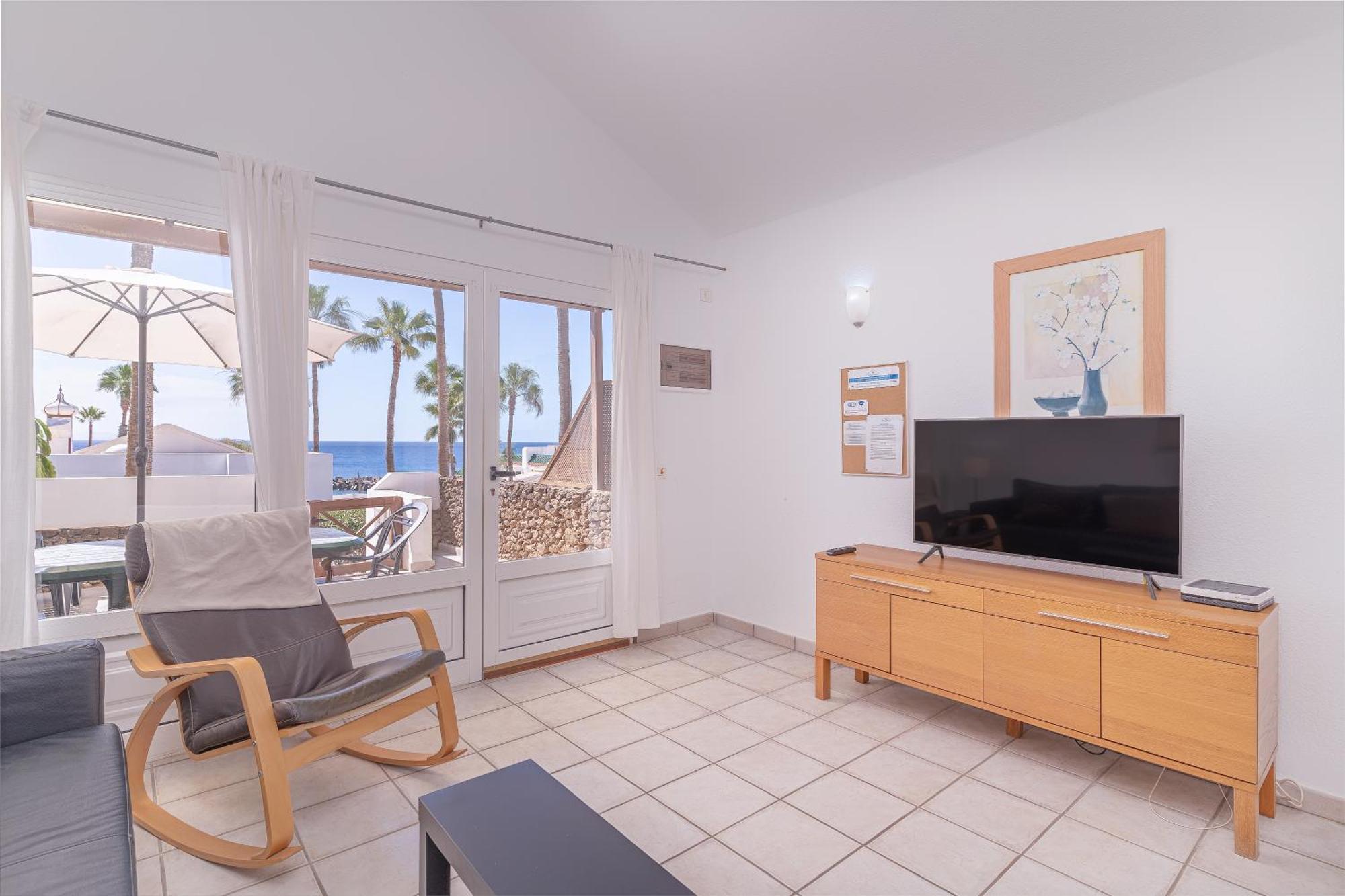 Playa Flamingo C Apartment Playa Blanca  Exterior photo