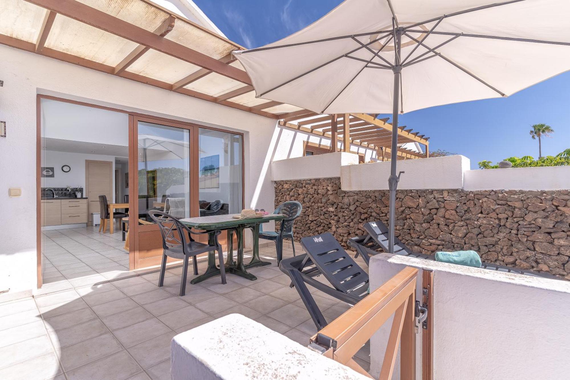 Playa Flamingo C Apartment Playa Blanca  Exterior photo