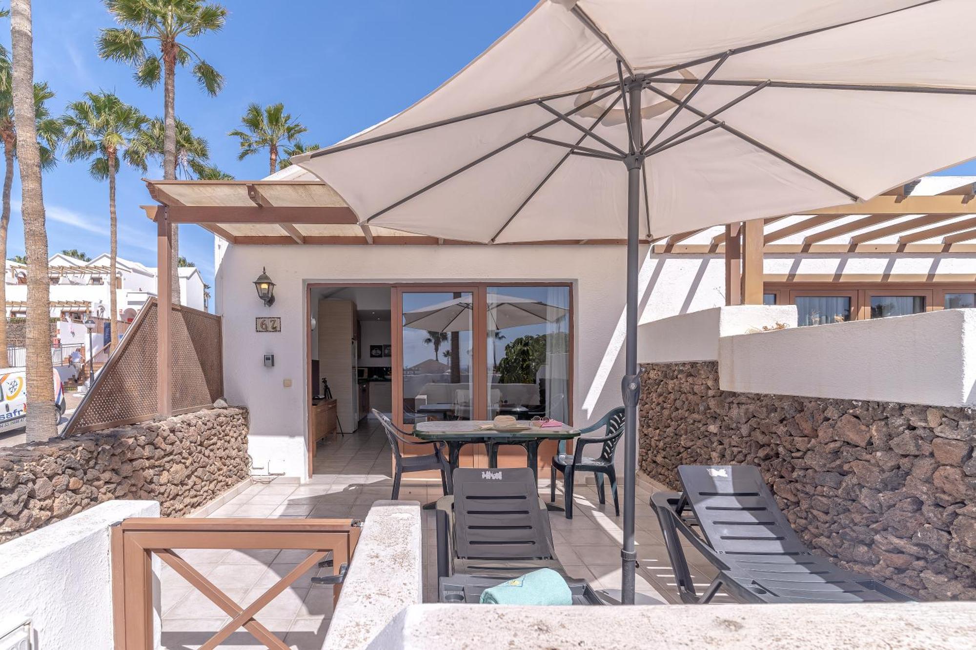 Playa Flamingo C Apartment Playa Blanca  Exterior photo