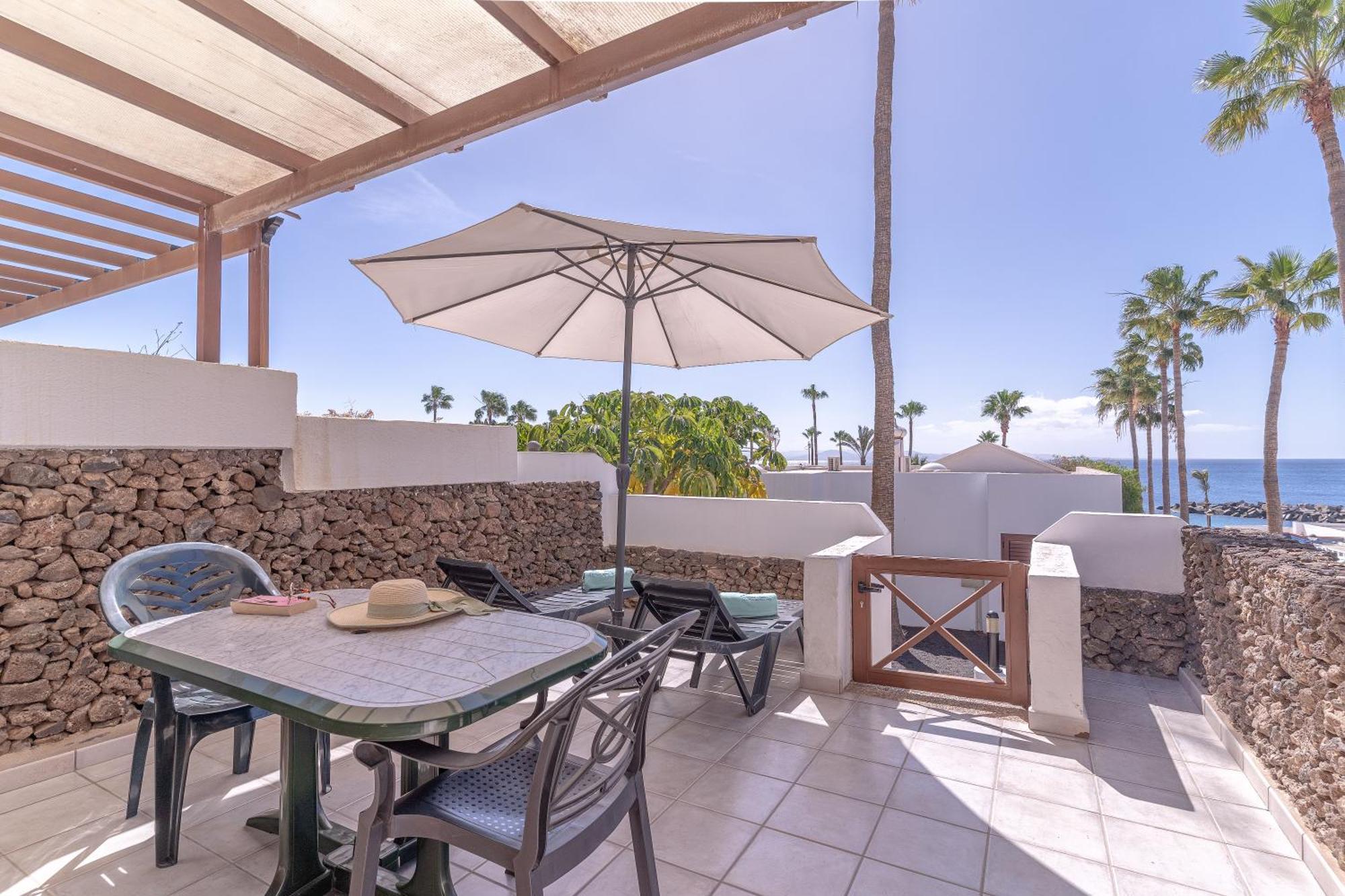 Playa Flamingo C Apartment Playa Blanca  Exterior photo