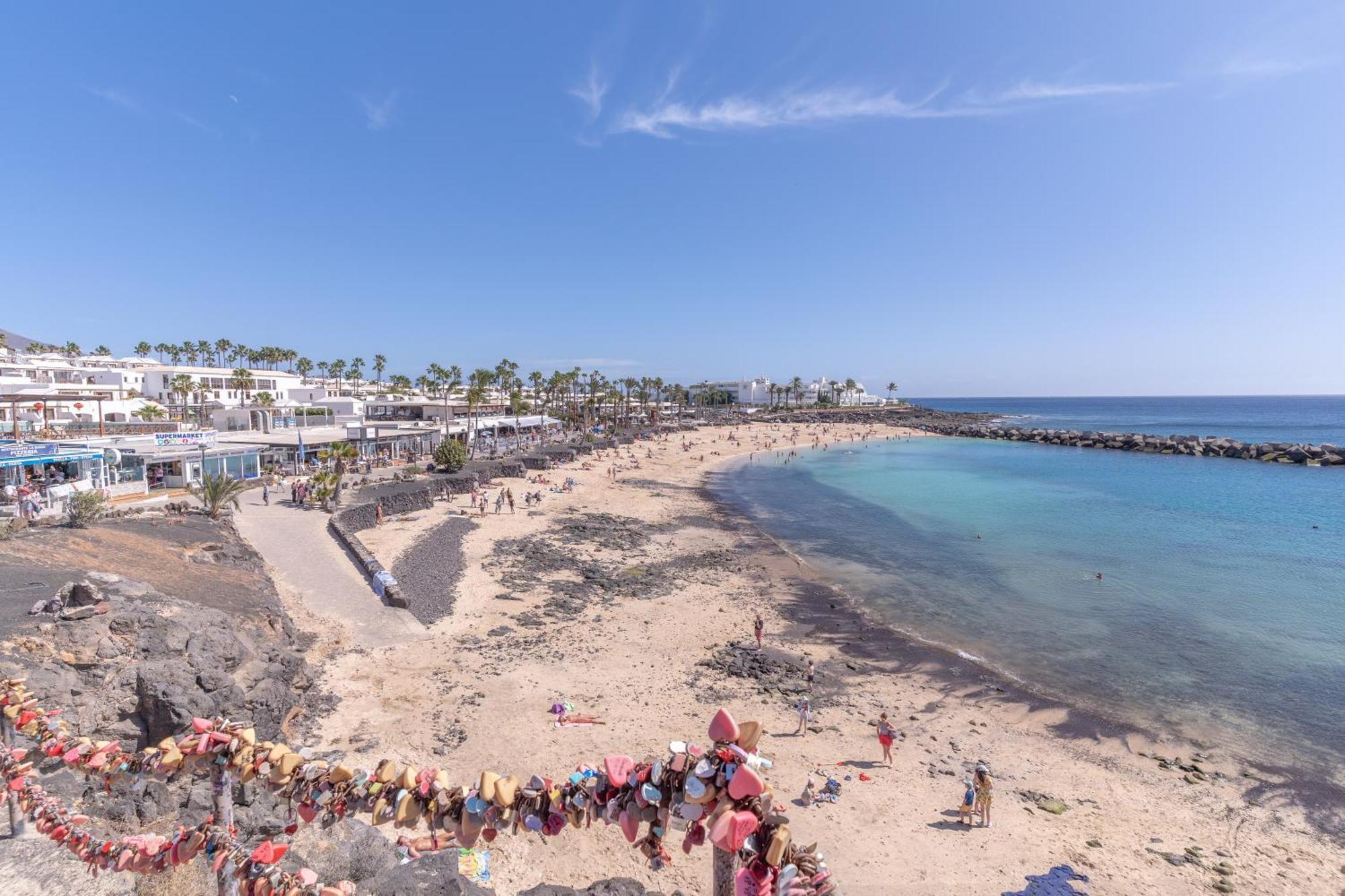 Playa Flamingo C Apartment Playa Blanca  Exterior photo