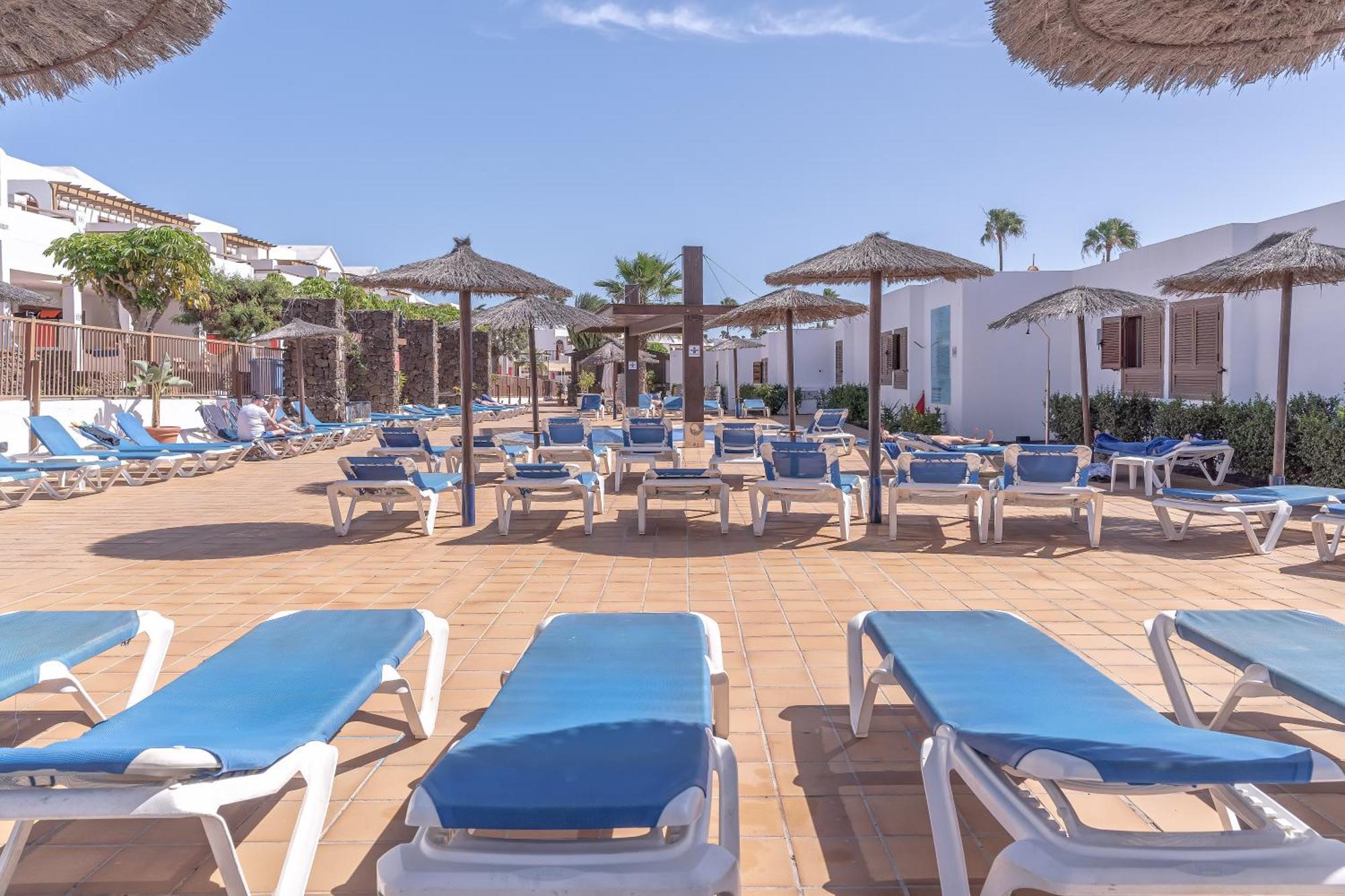 Playa Flamingo C Apartment Playa Blanca  Exterior photo
