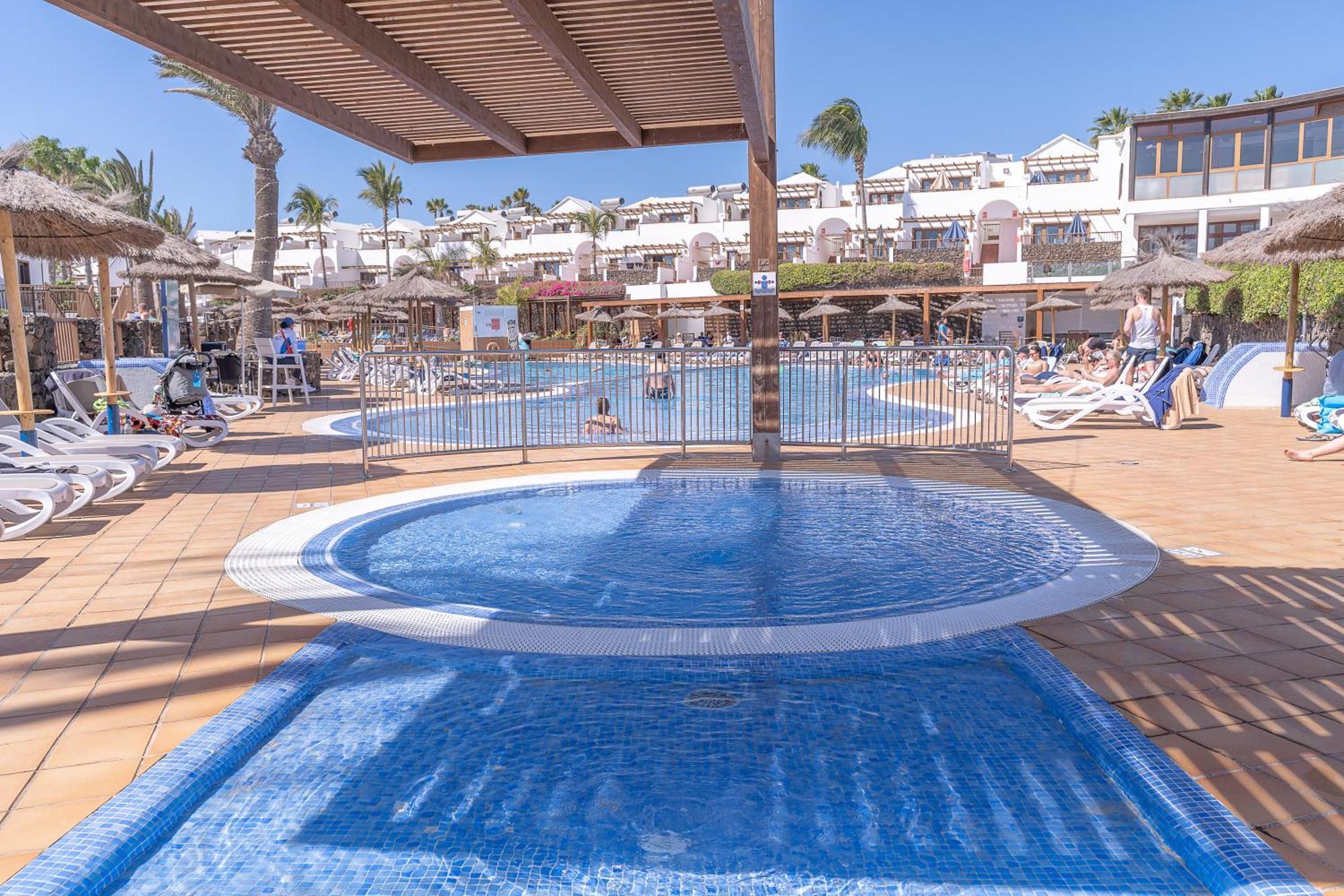 Playa Flamingo C Apartment Playa Blanca  Exterior photo