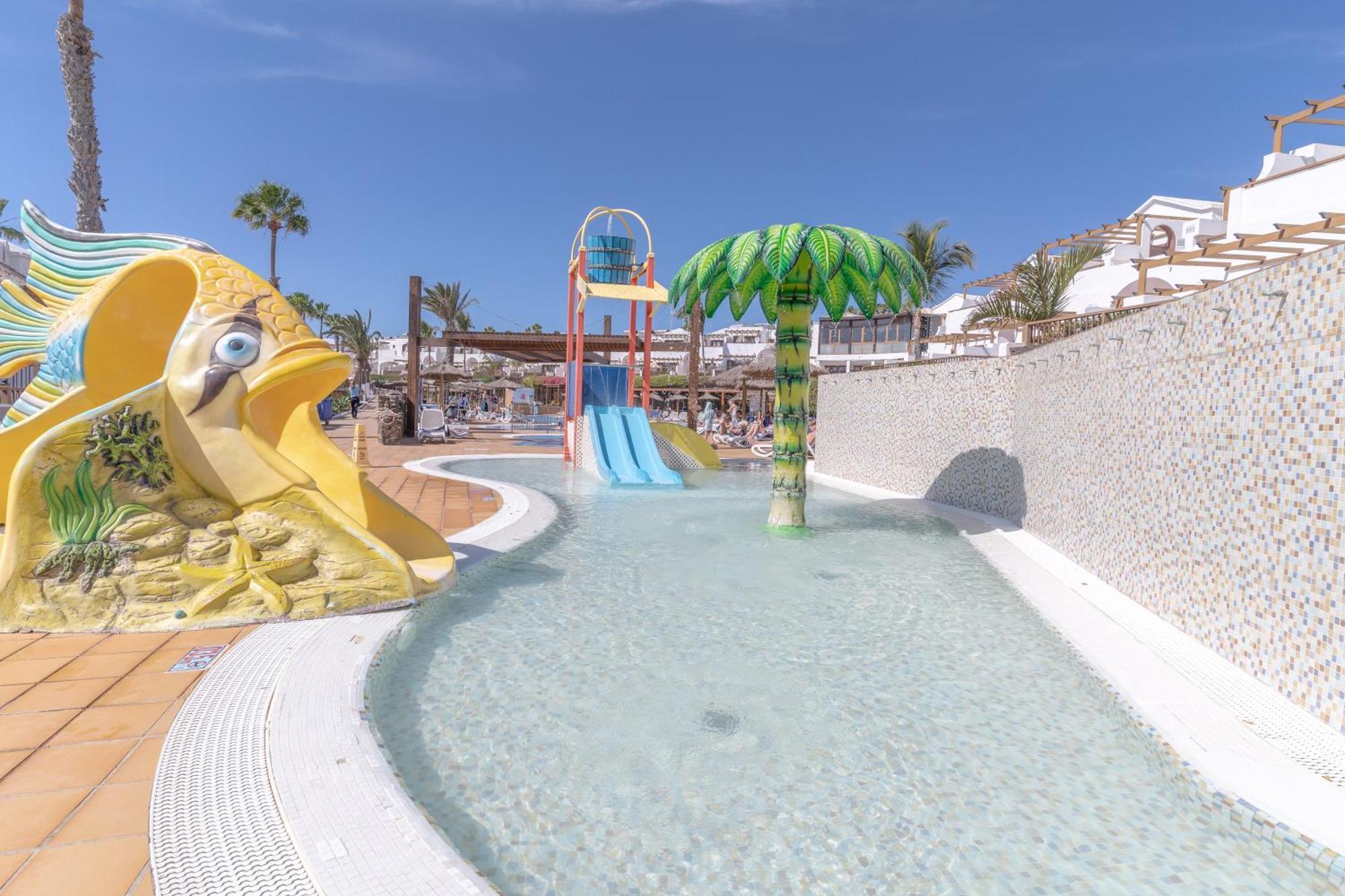 Playa Flamingo C Apartment Playa Blanca  Exterior photo