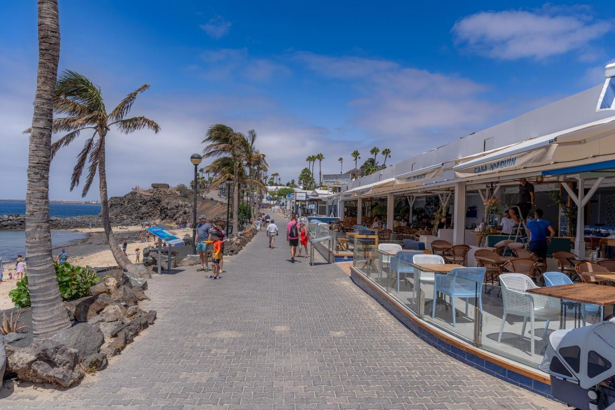 Playa Flamingo C Apartment Playa Blanca  Exterior photo
