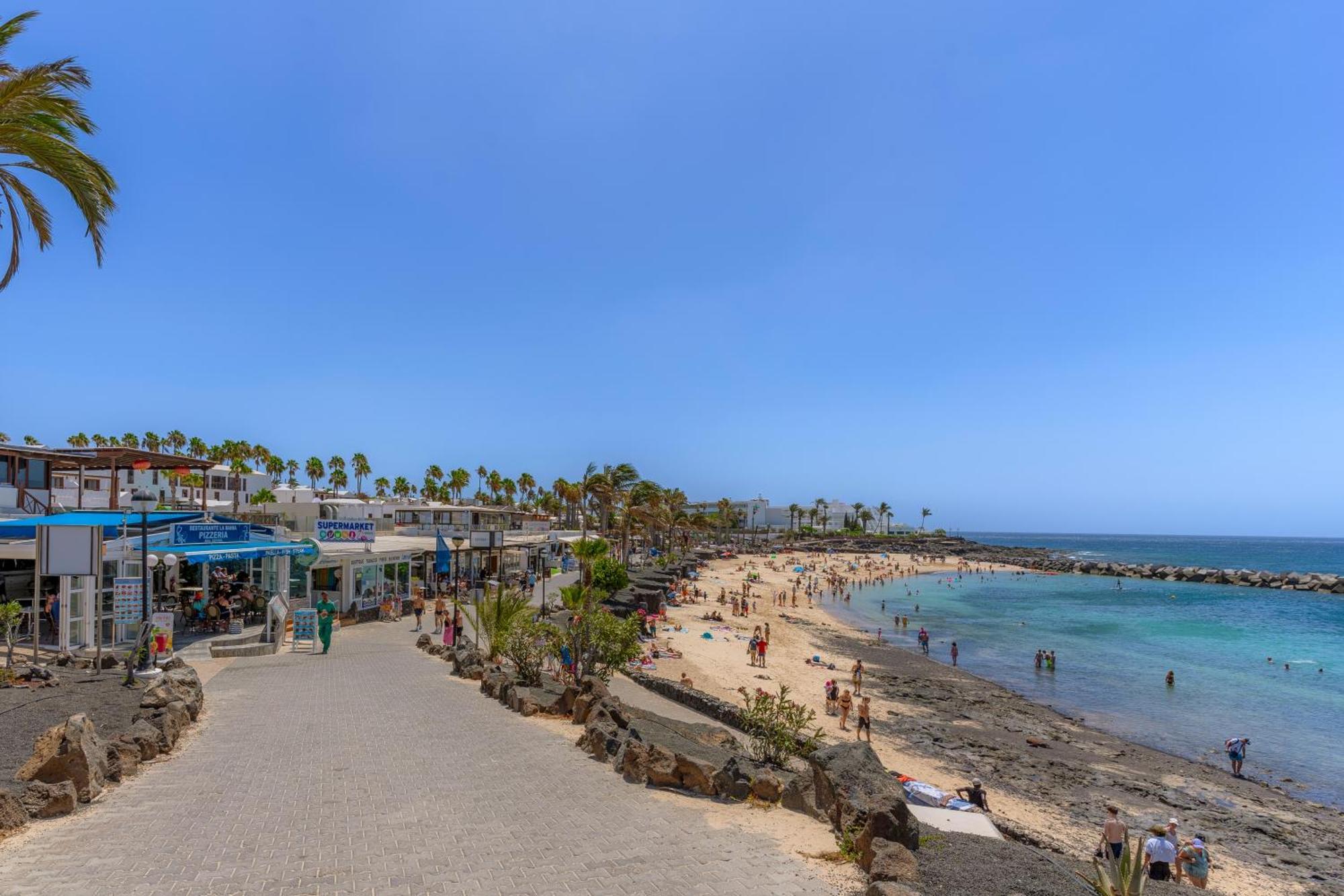Playa Flamingo C Apartment Playa Blanca  Exterior photo